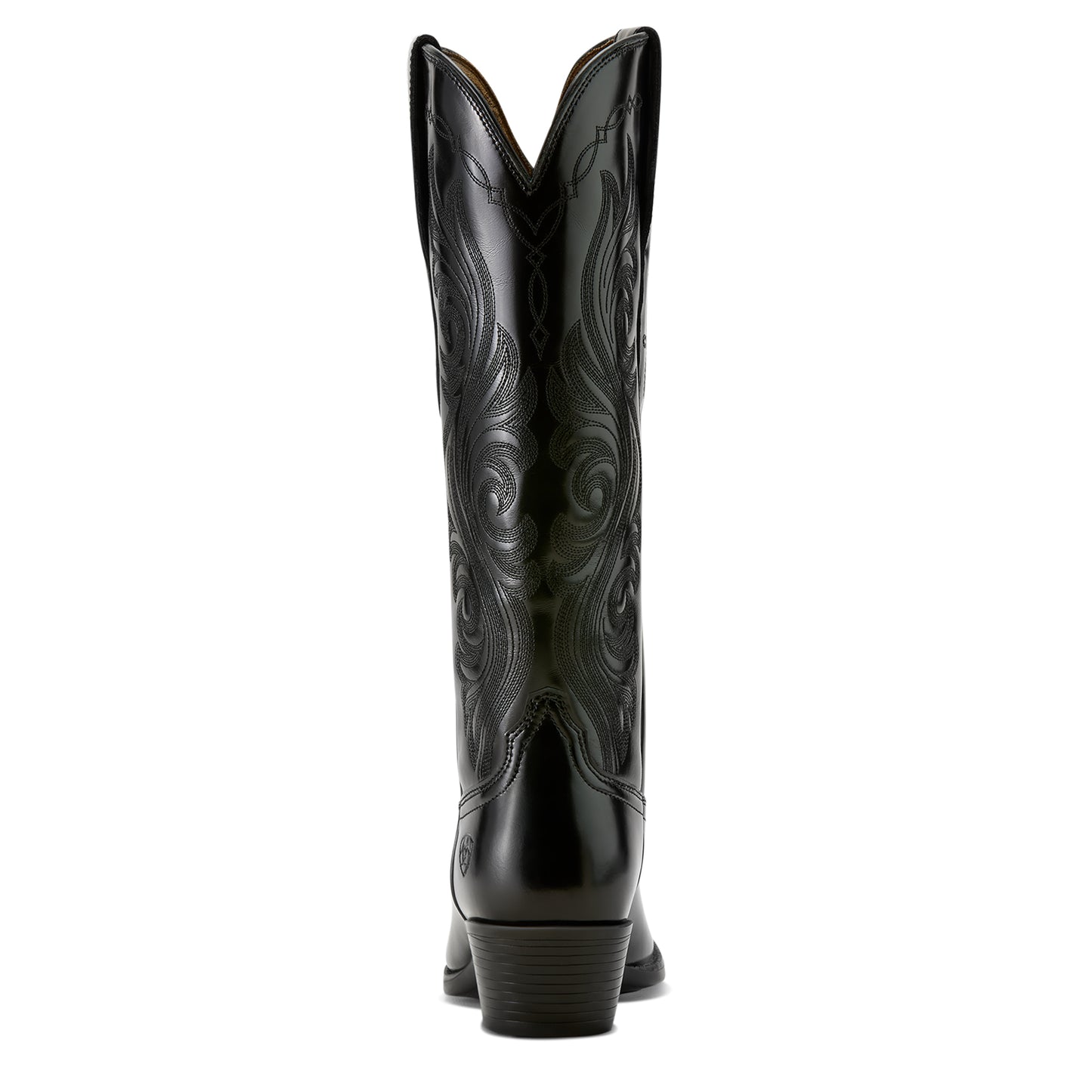 Taytum X Toe StretchFit Western Boot black