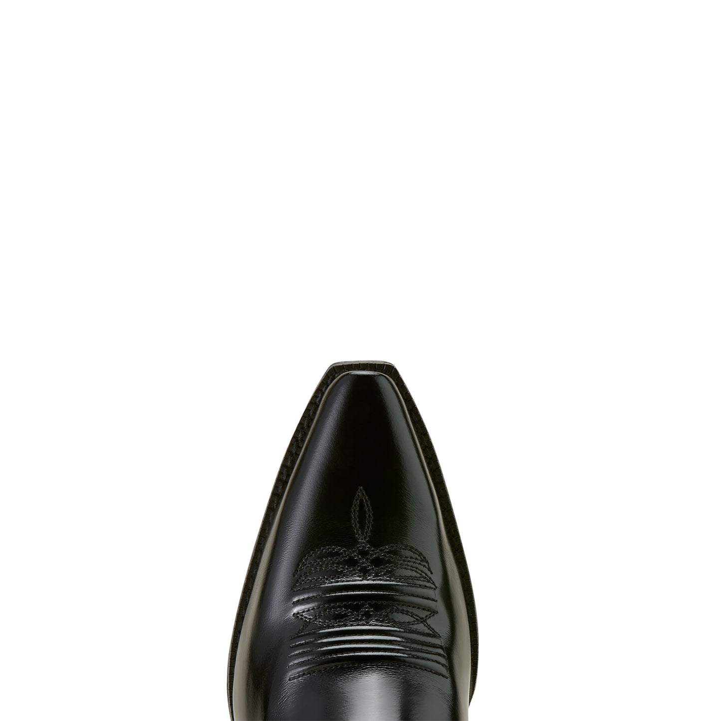 Taytum X Toe StretchFit Western Boot black