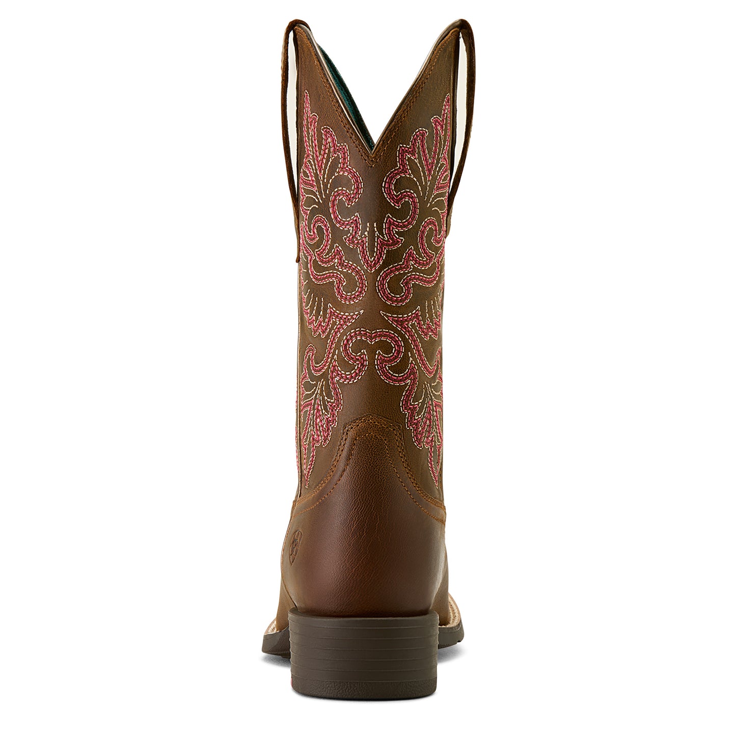 Round Up StretchFit Wide Square Toe Western Boot