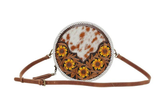 MARIGOLD ROUND BAG