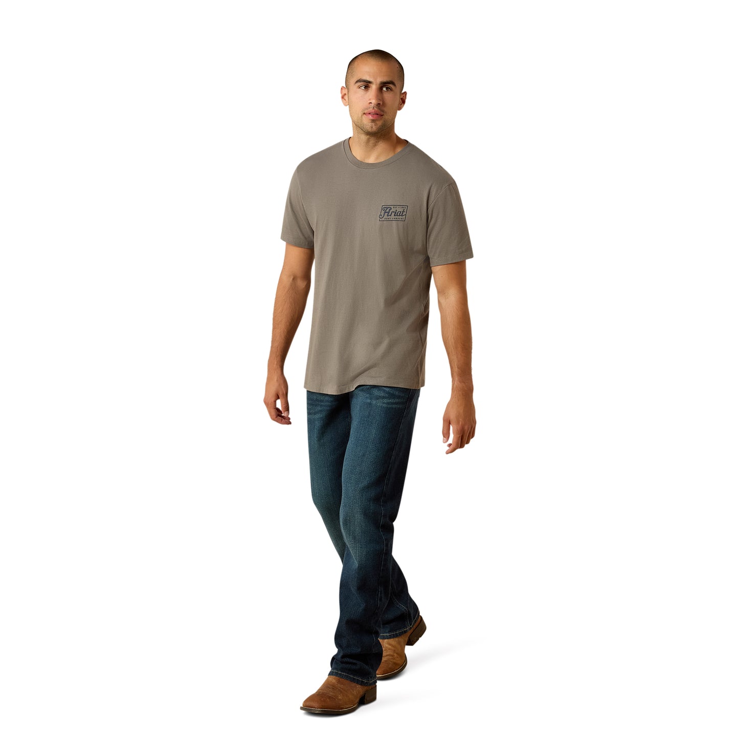 Ariat Paintriot Classic Fit T-Shirt