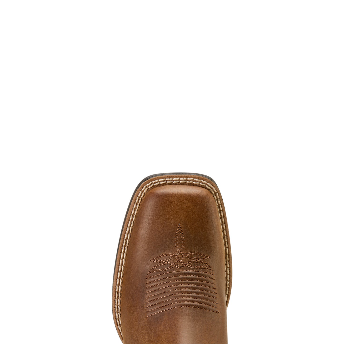 Ariat Cattle Caite Wide Square Toe Western Boot
