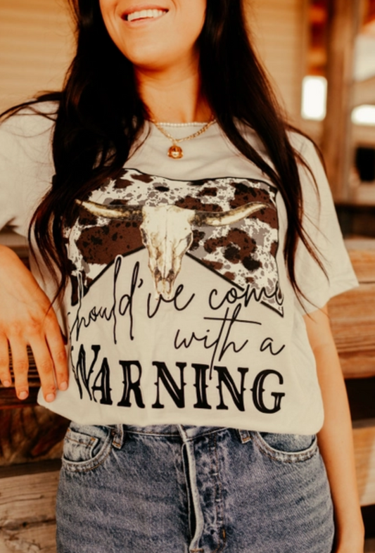 T shirt boy friend fit Longhorn