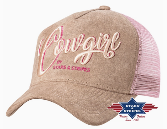 Cowgirl Cap Stars and Stripes