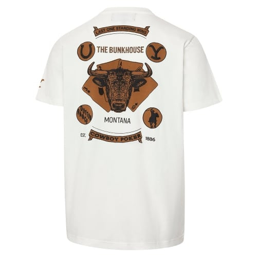 Yellowstone Bunkhouse T shirt