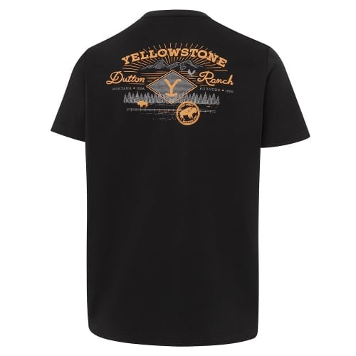 Yellowstone Dutton Ranch t-shirt