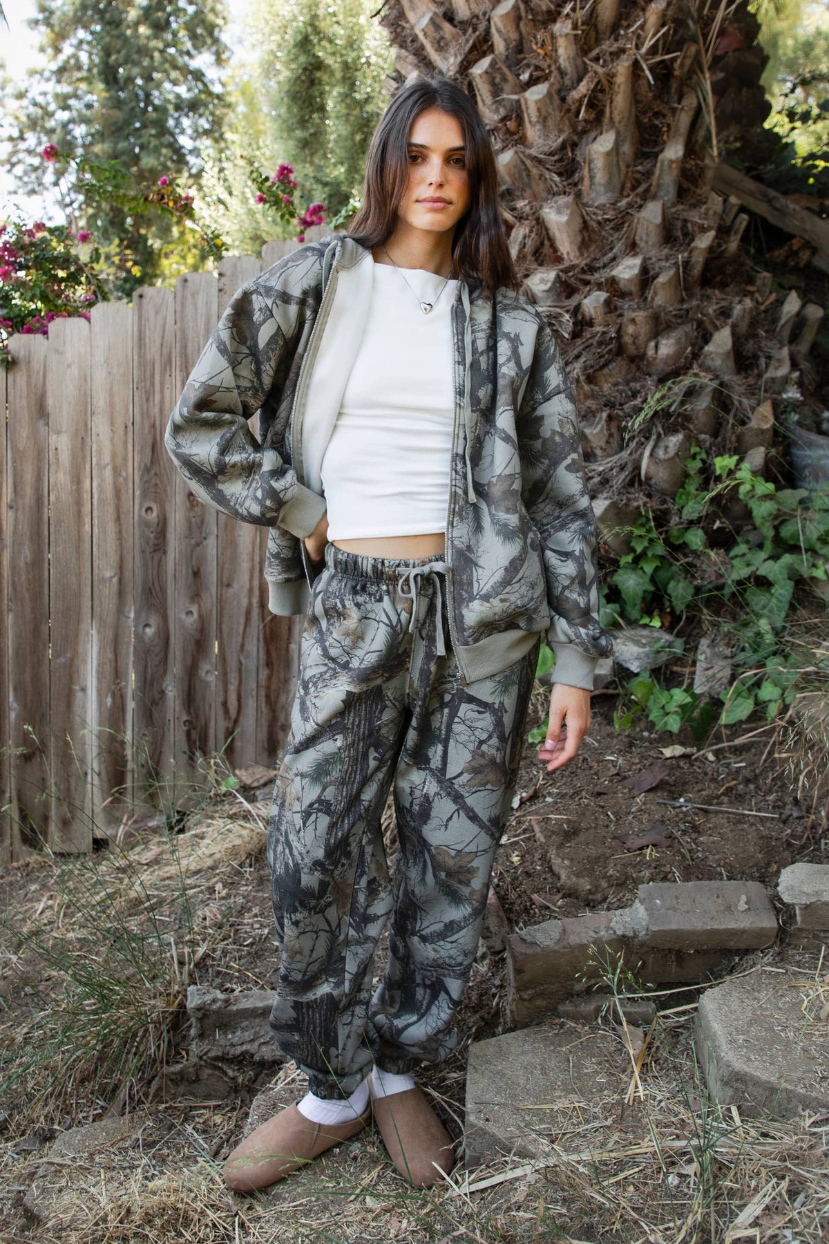 Rodeo Elk Camo Vest