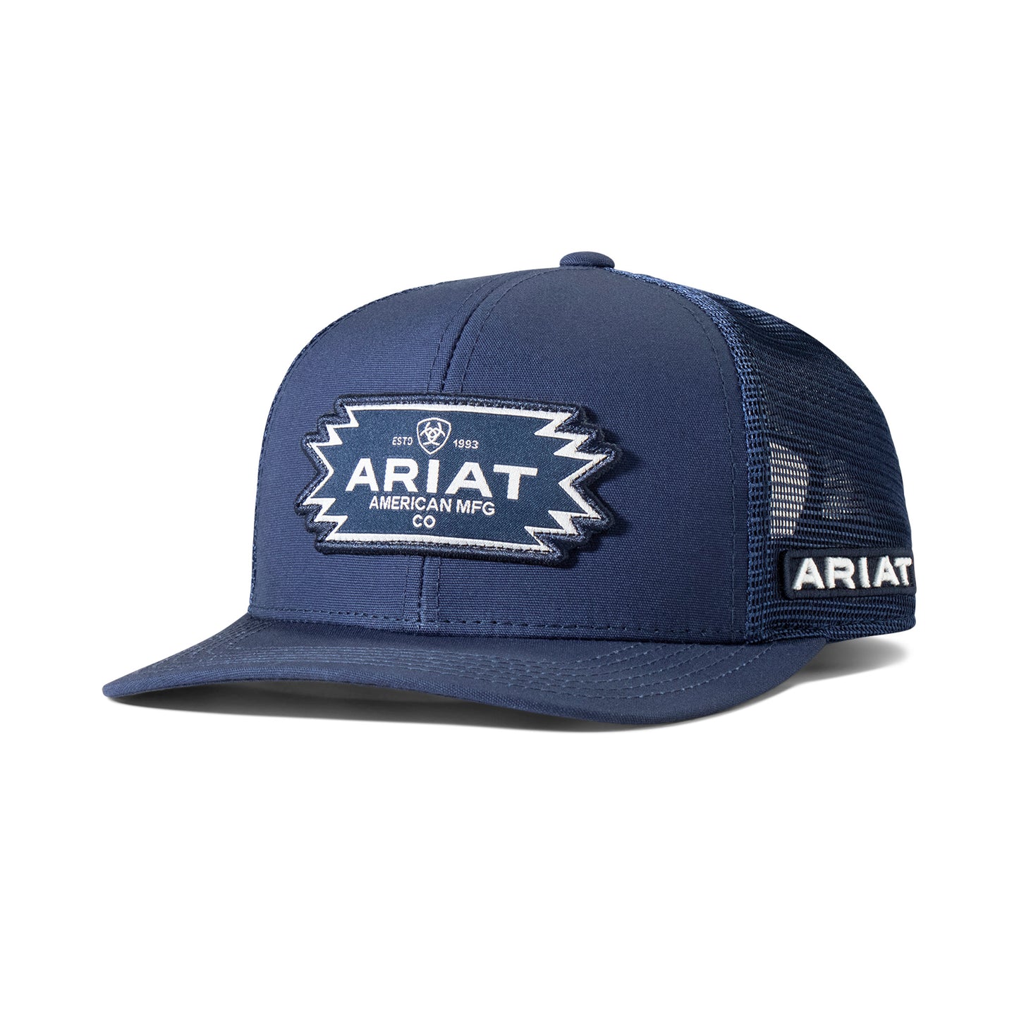 Ariat Aztec Logo Patch Cap