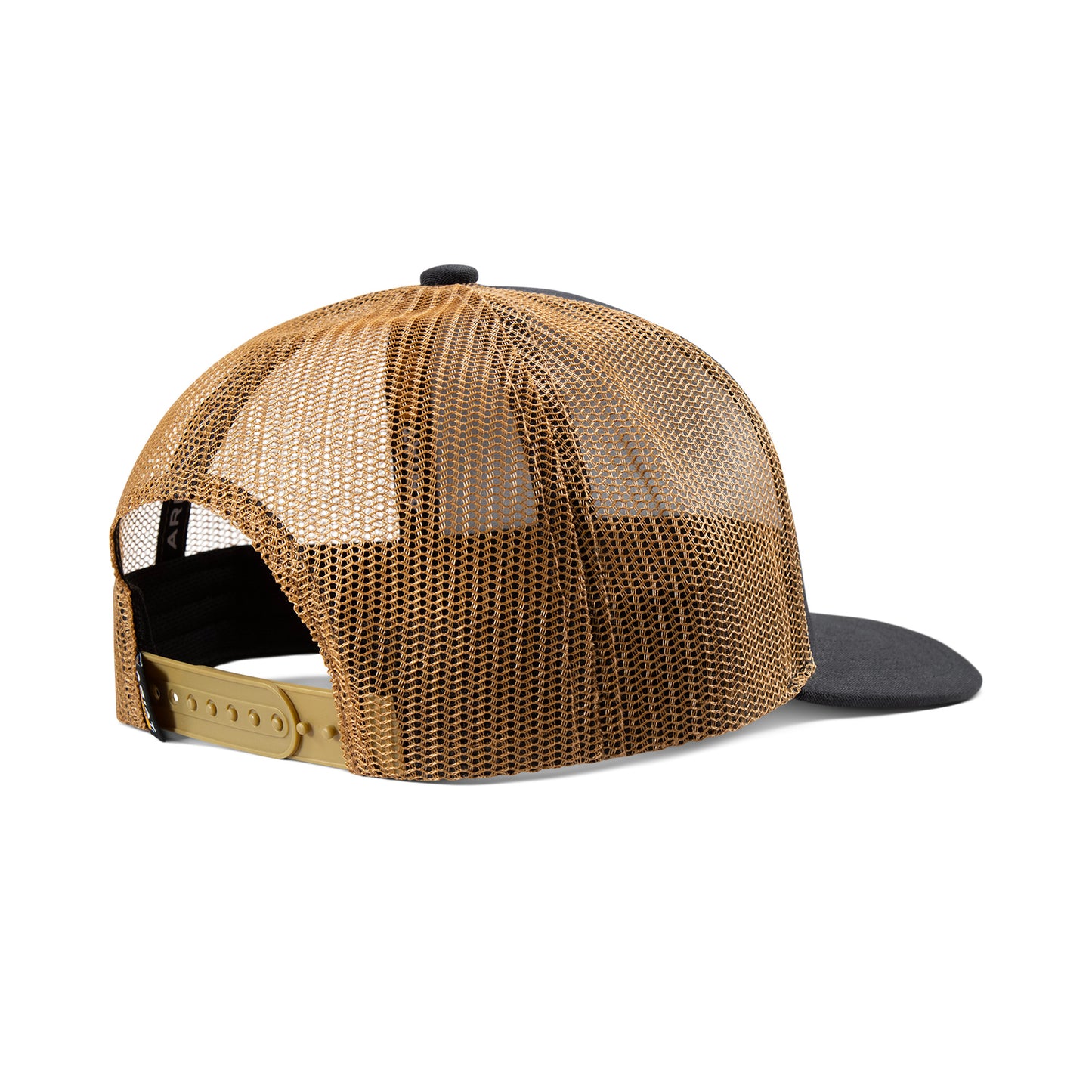 Ariat Work Eagle Skull Patch Cap – Stoere Western Trucker Cap