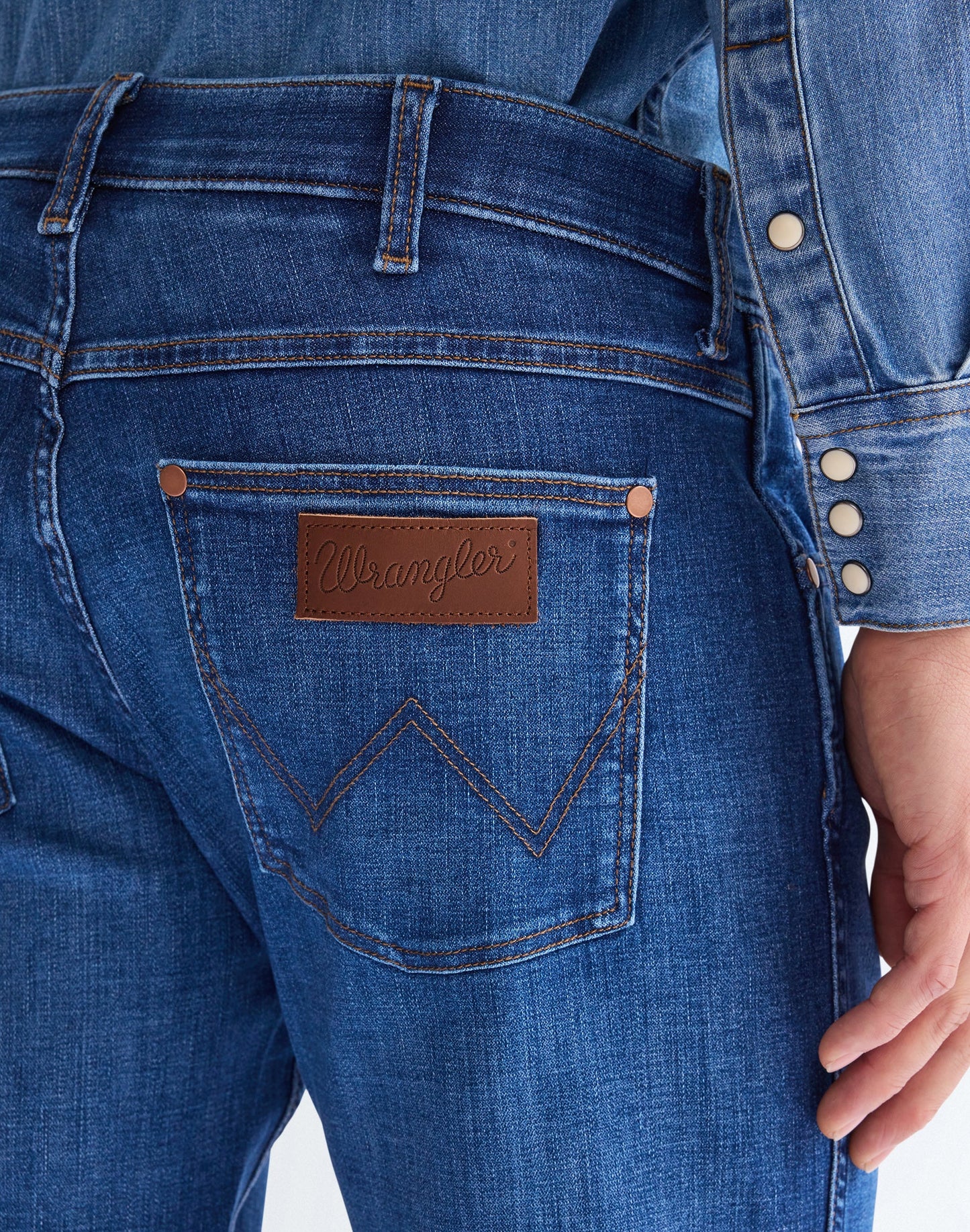 Wrangler Greensboro in Dandelion Summer