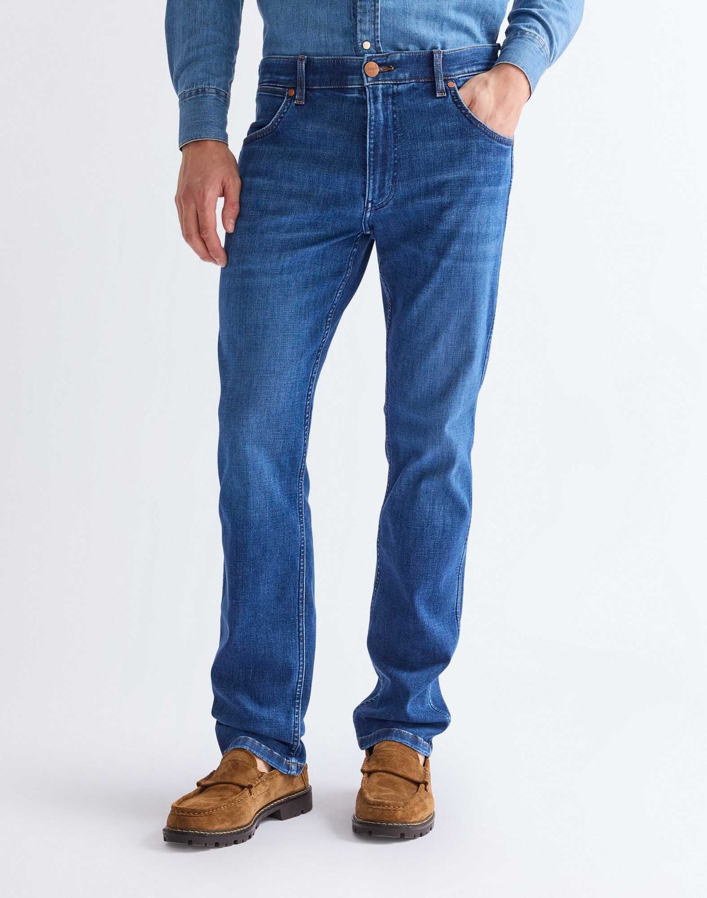 Wrangler Greensboro in Dandelion Summer