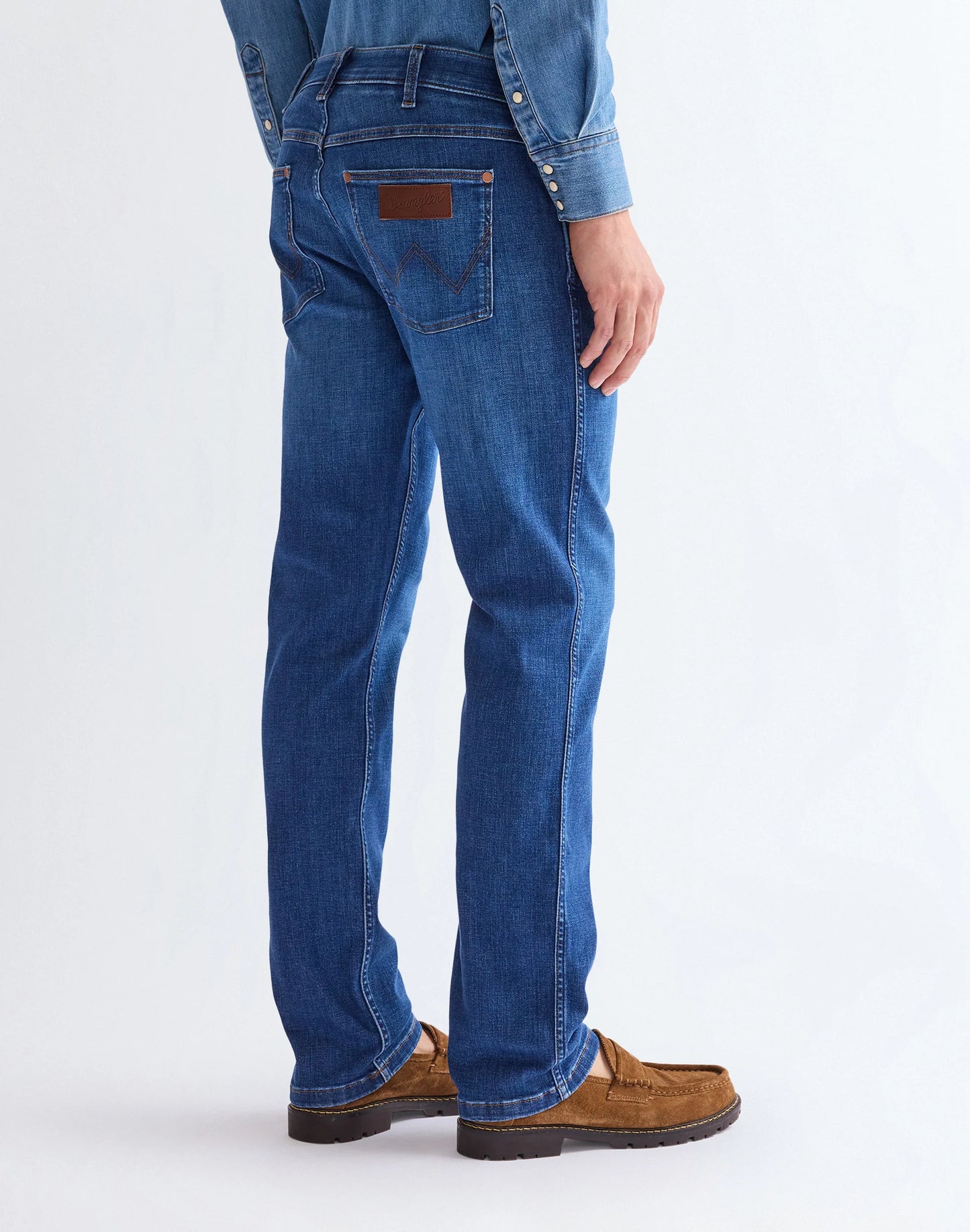 Wrangler Greensboro in Dandelion Summer