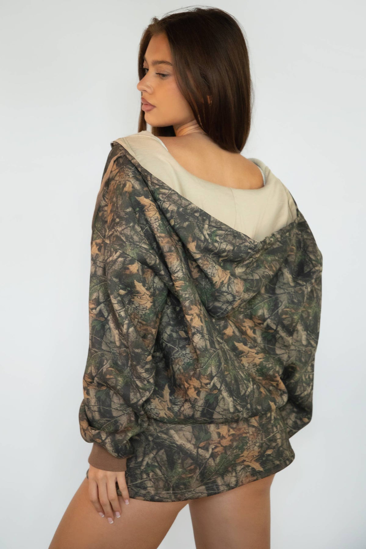 Ranchwood Camo Vest