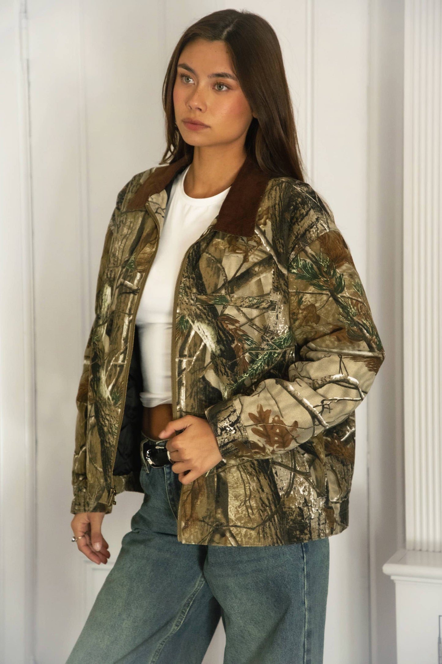Dusty Trail Camo Jacket