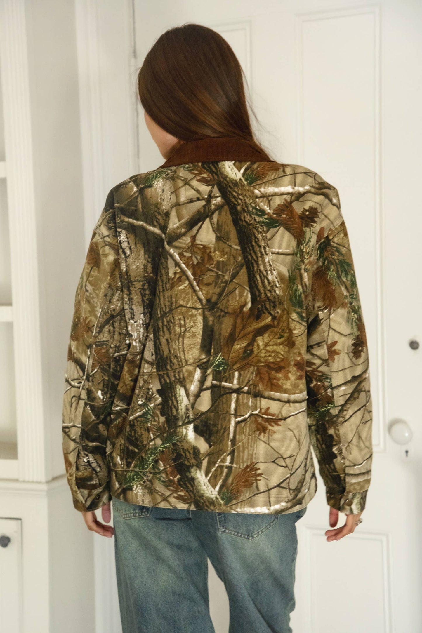 Dusty Trail Camo Jacket