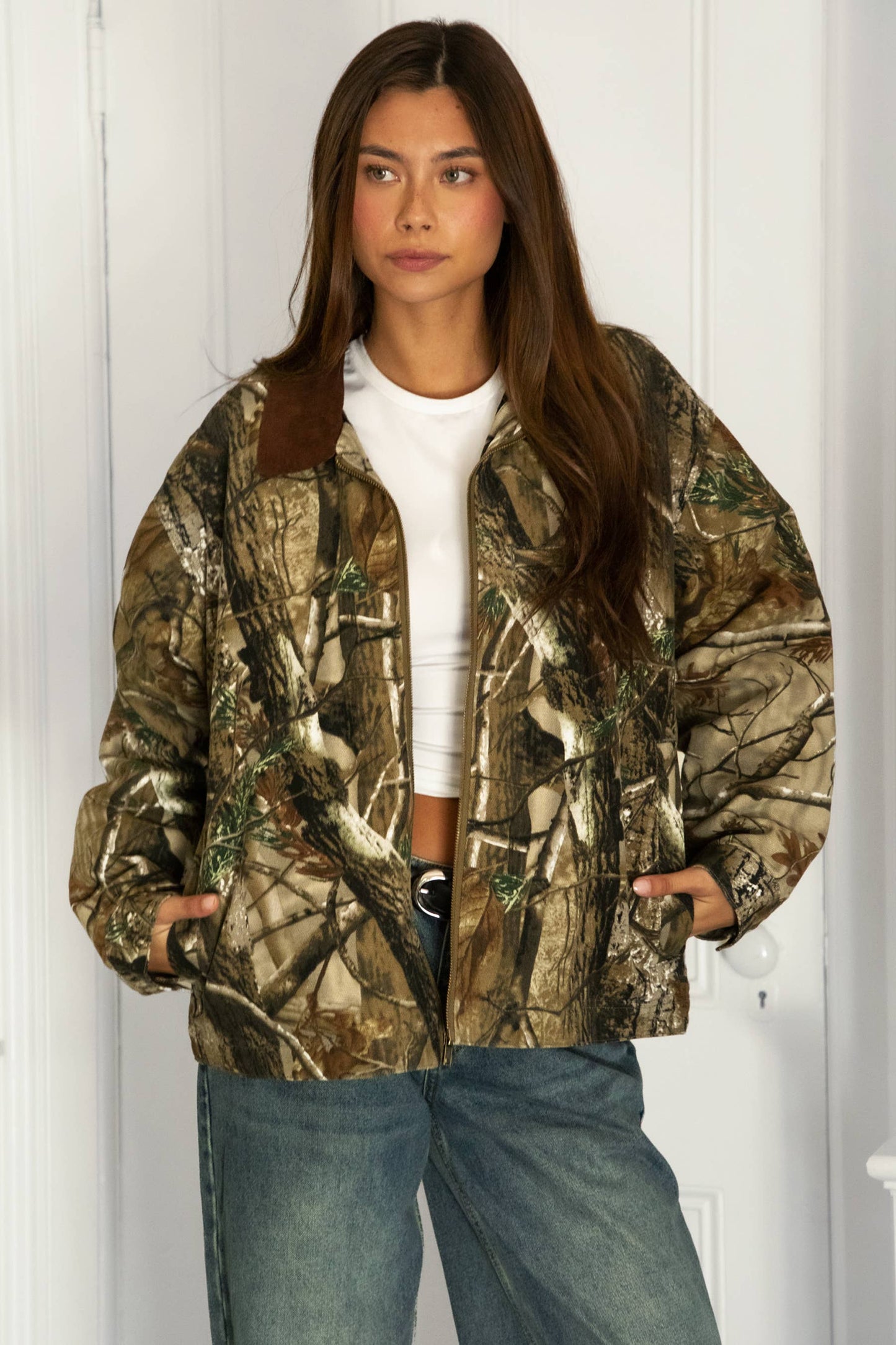 Dusty Trail Camo Jacket