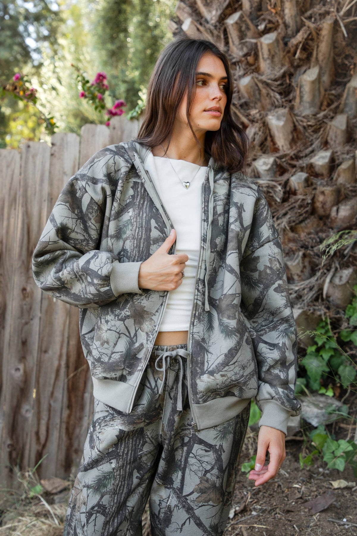 Rodeo Elk Camo Vest