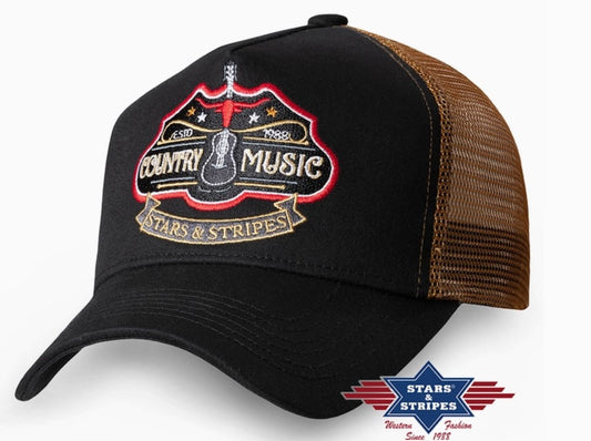 Trucker Cap Country music