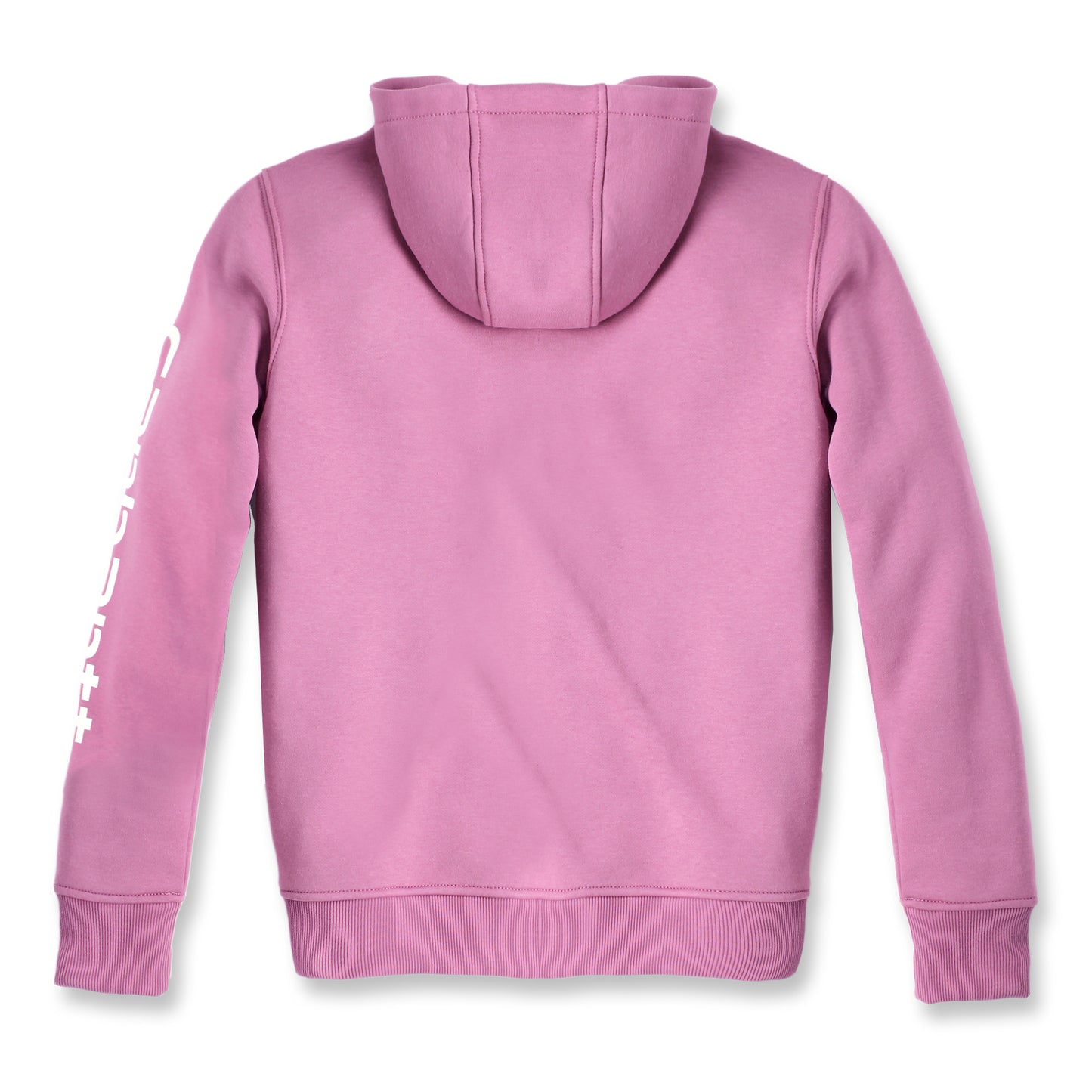 Carhartt Relaxed Fit Midweight Logo Sleeve Graphic Sweatshirt Roze