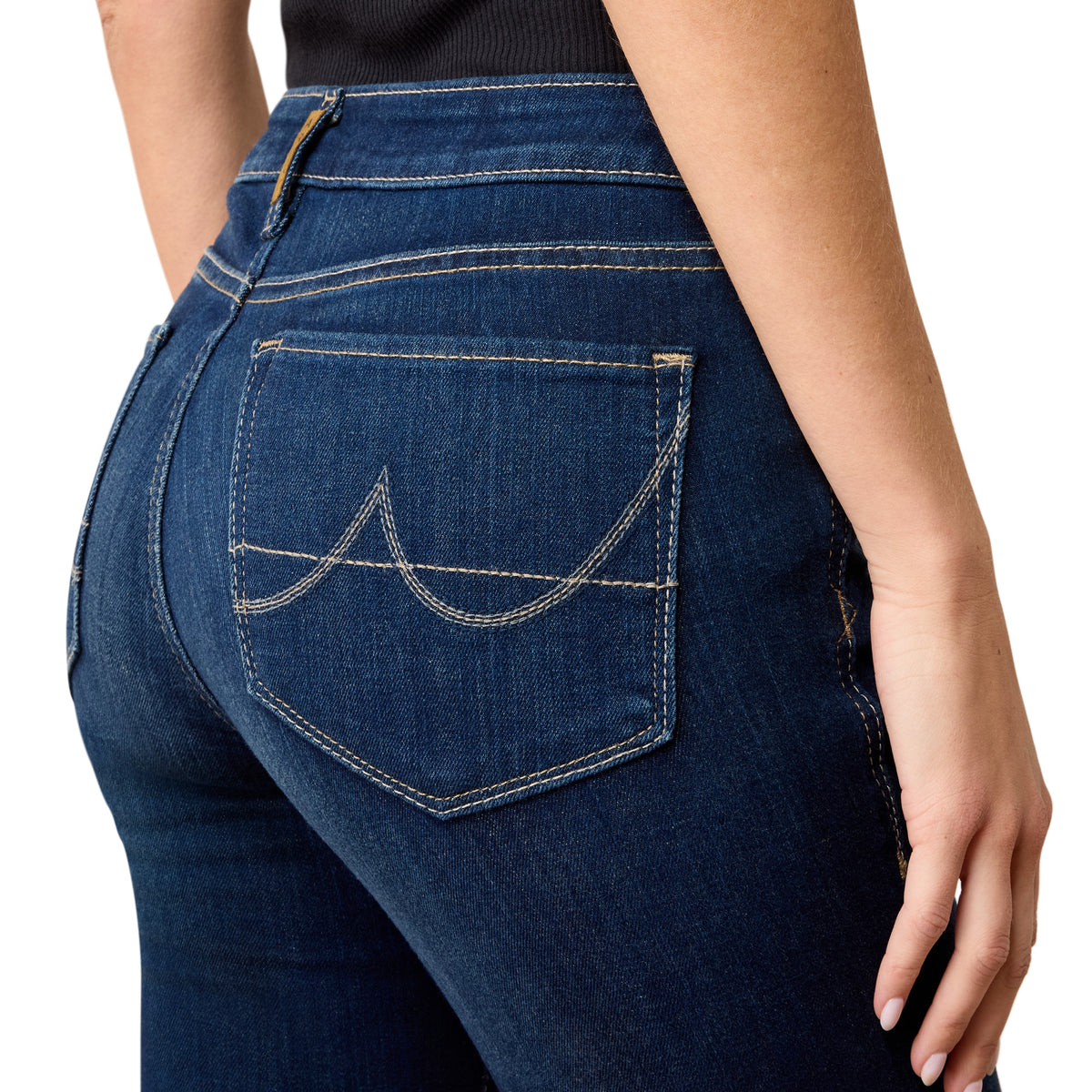 Ariat Ultra Stretch Perfect Rise Katie Flare Jean