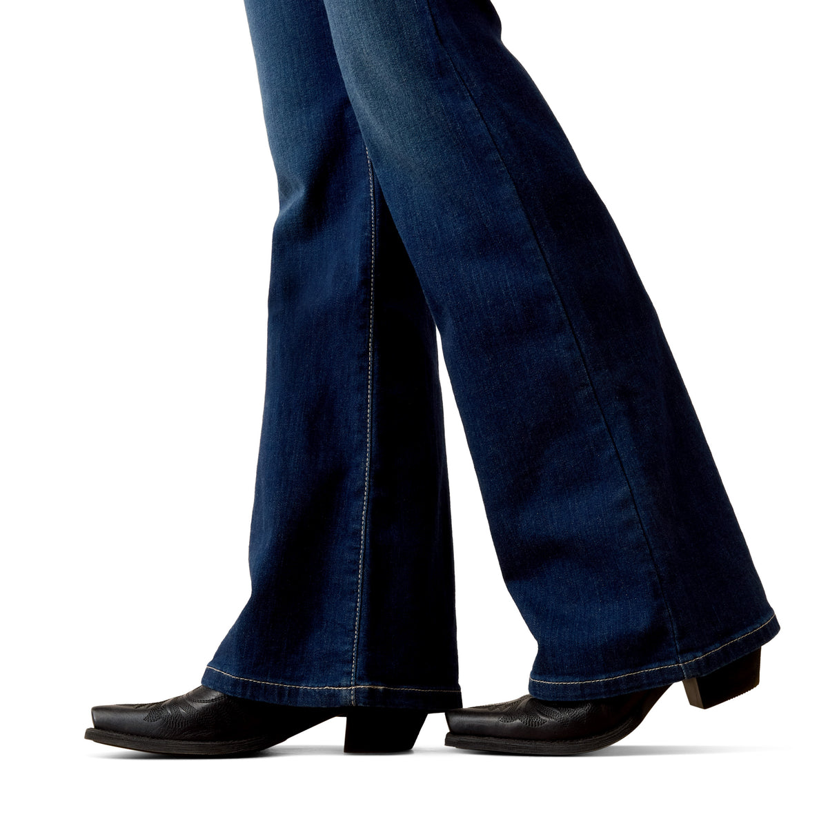 Ariat Ultra Stretch Perfect Rise Katie Flare Jean