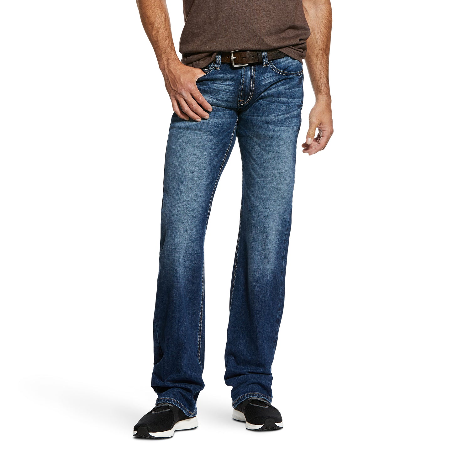 Ariat M7 Rocker Stretch Nassau Stackable Straight Leg Jean