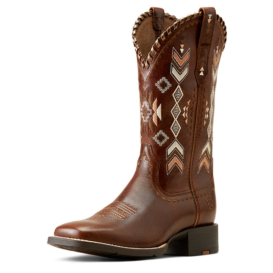 Ariat Round up Skyler Western Boot
