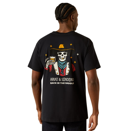 T shirt Ariat x Sendero When life gives you agaves