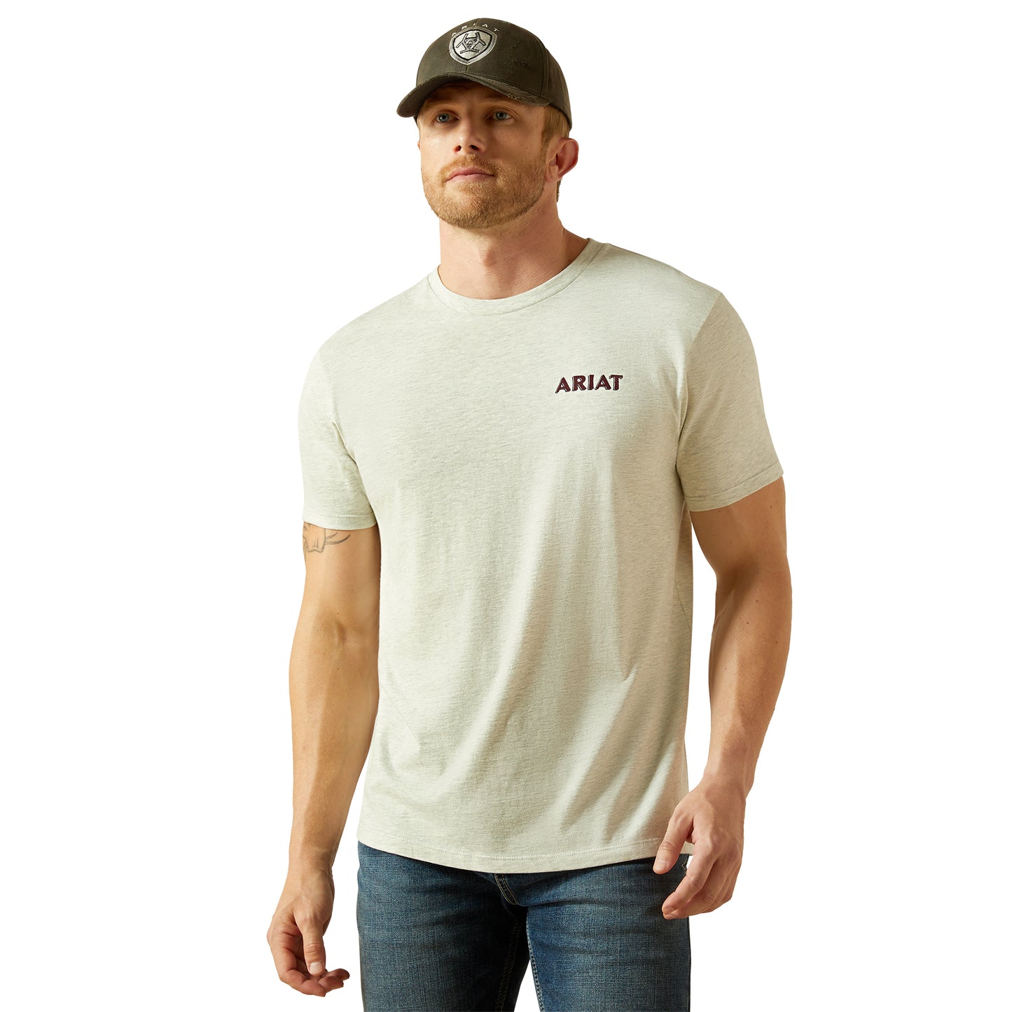 Ariat Straight Shooter T-Shirt