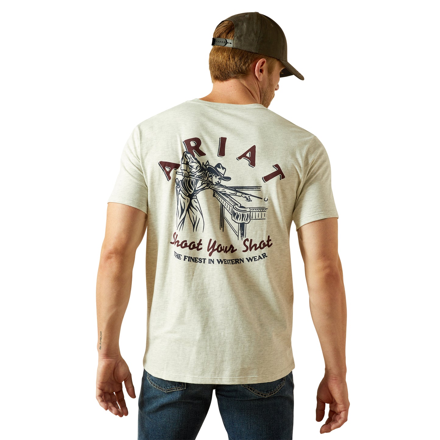 Ariat Straight Shooter T-Shirt
