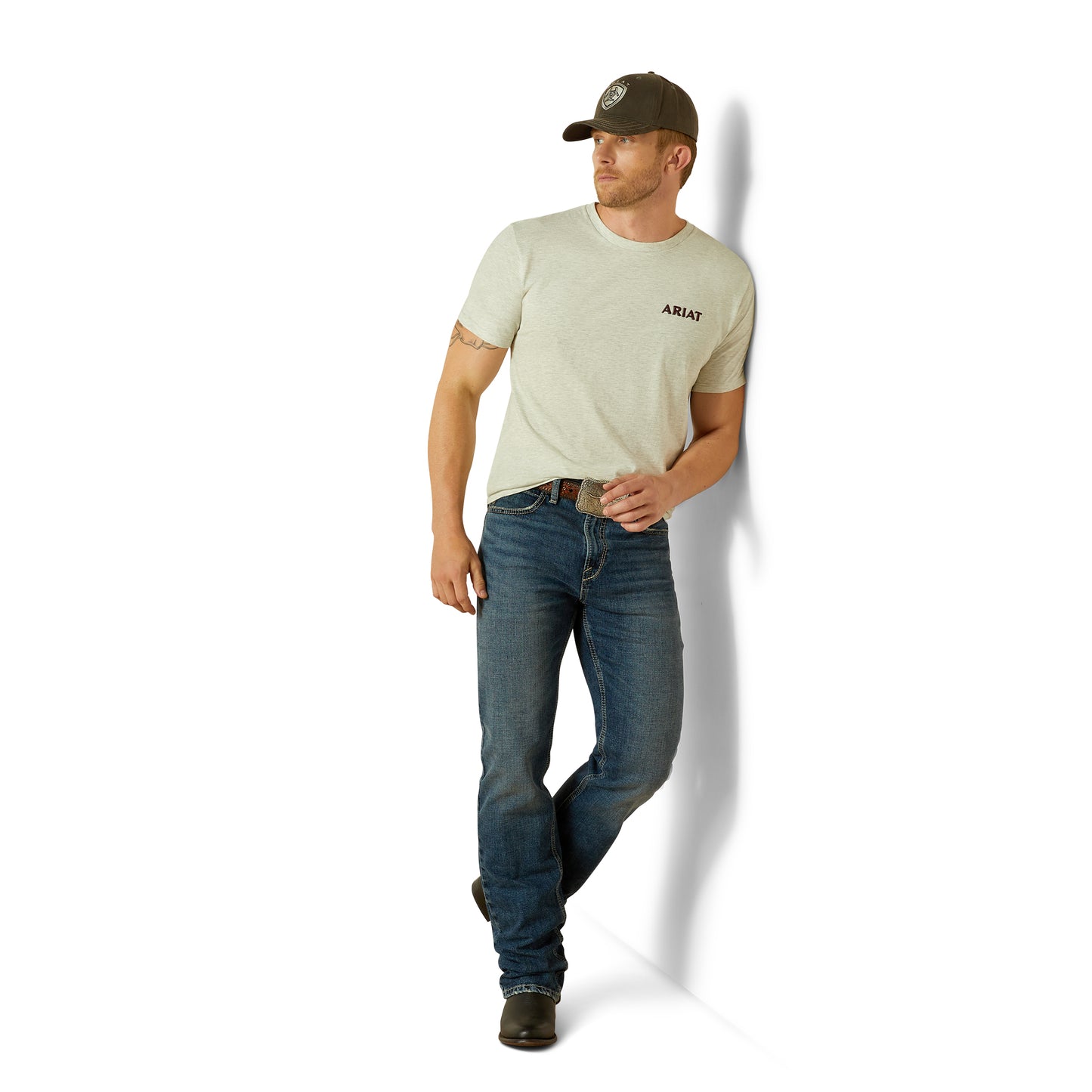 Ariat Straight Shooter T-Shirt