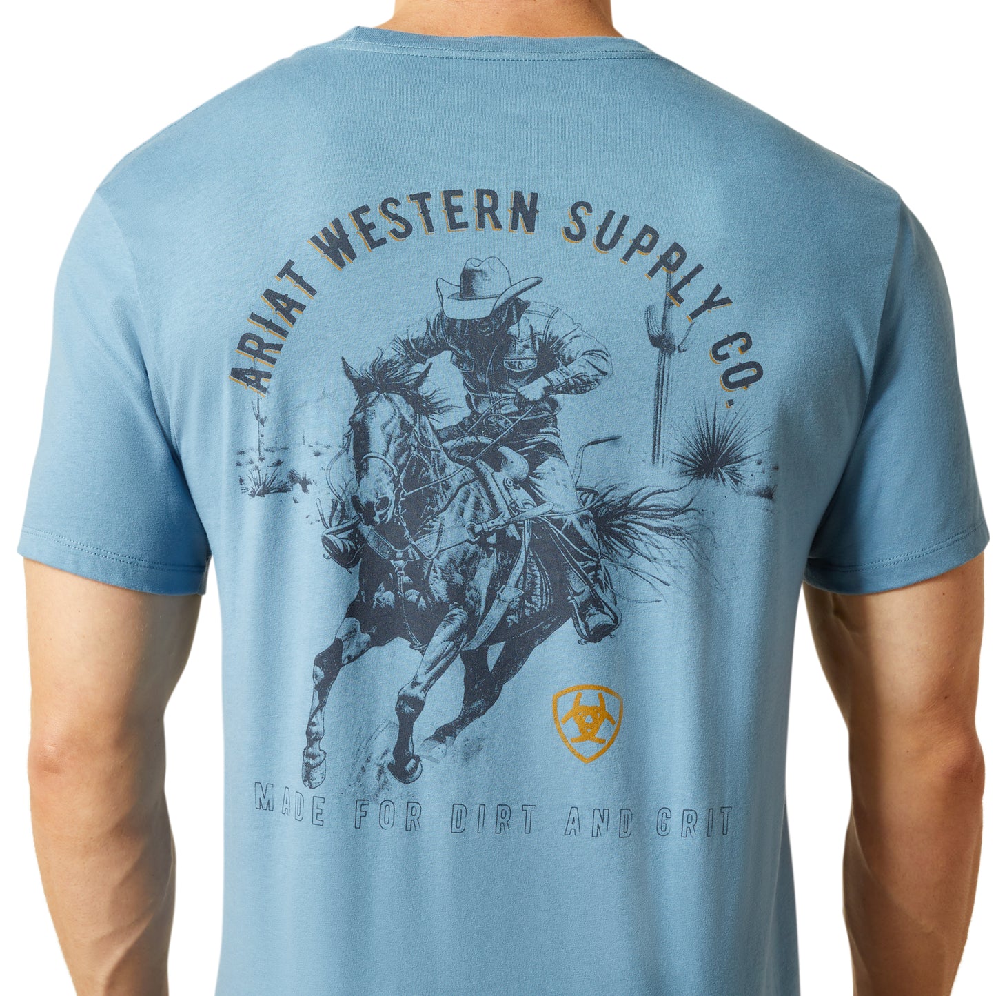 Ariat Blazing Saddle T-Shirt