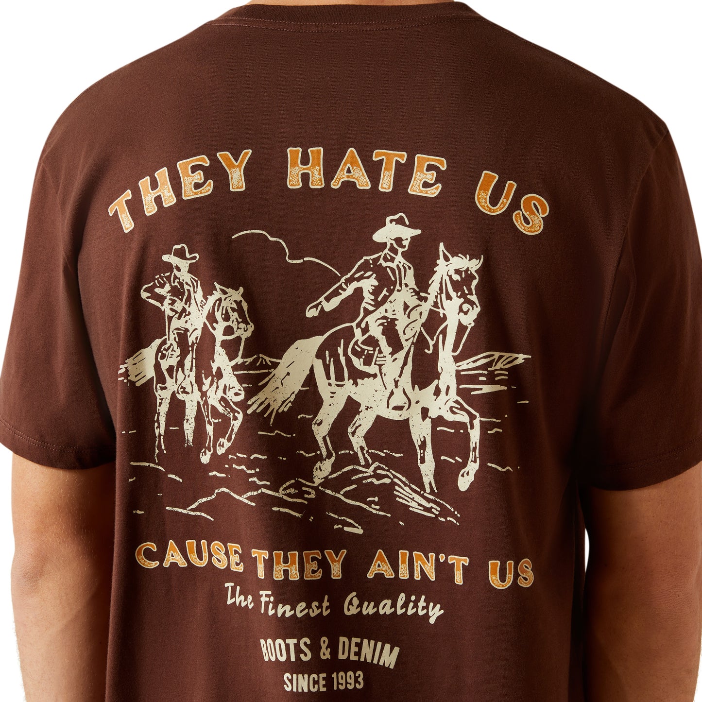 Ariat ‘They Ain’t Us’ T-Shirt