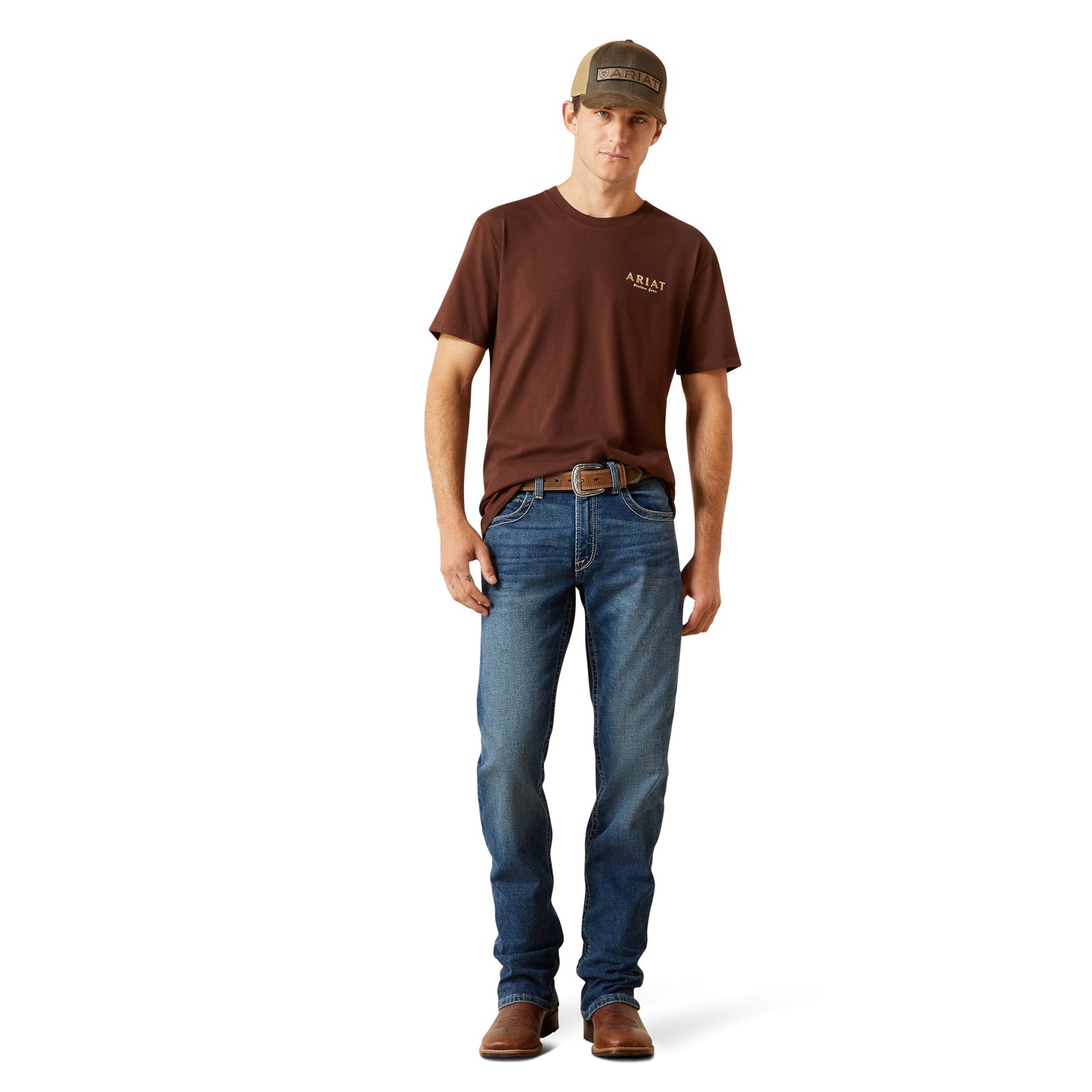 Ariat ‘They Ain’t Us’ T-Shirt