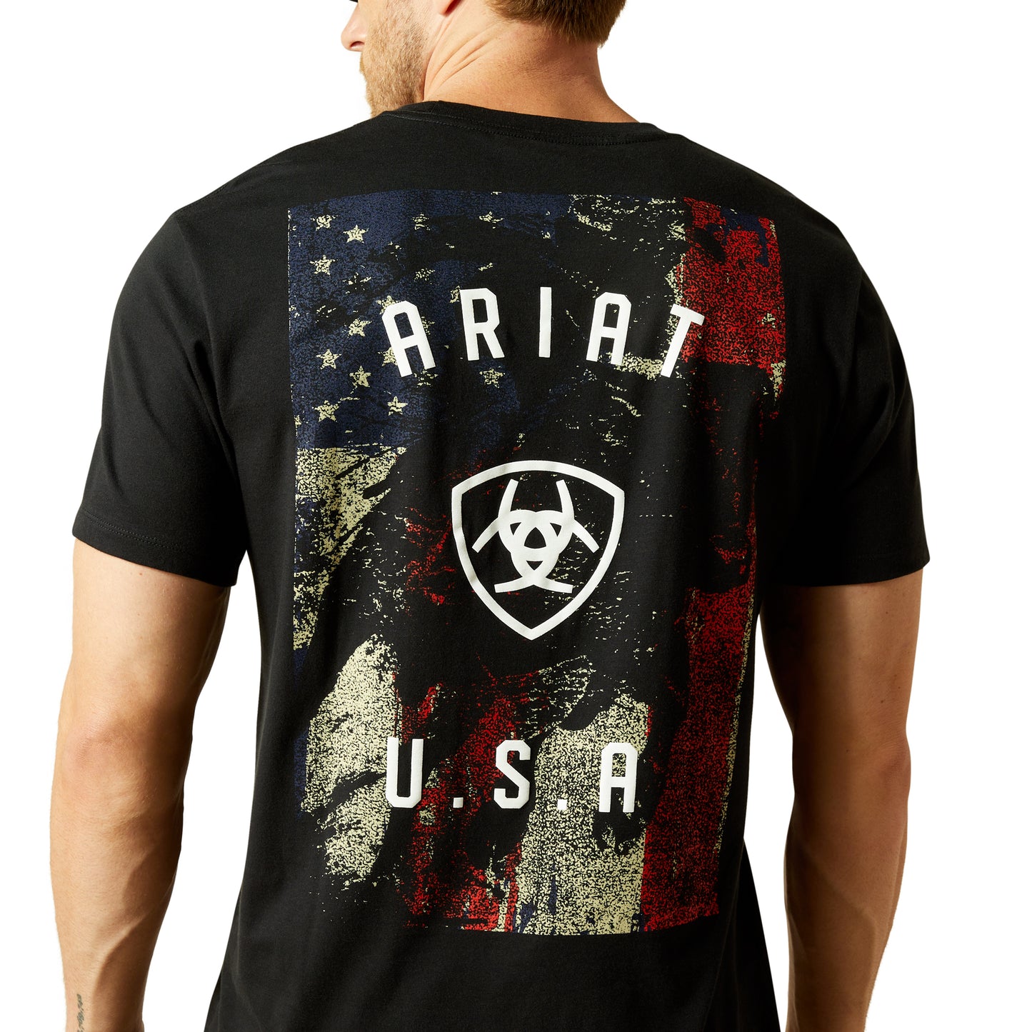 Ariat Faded Bull T-Shirt