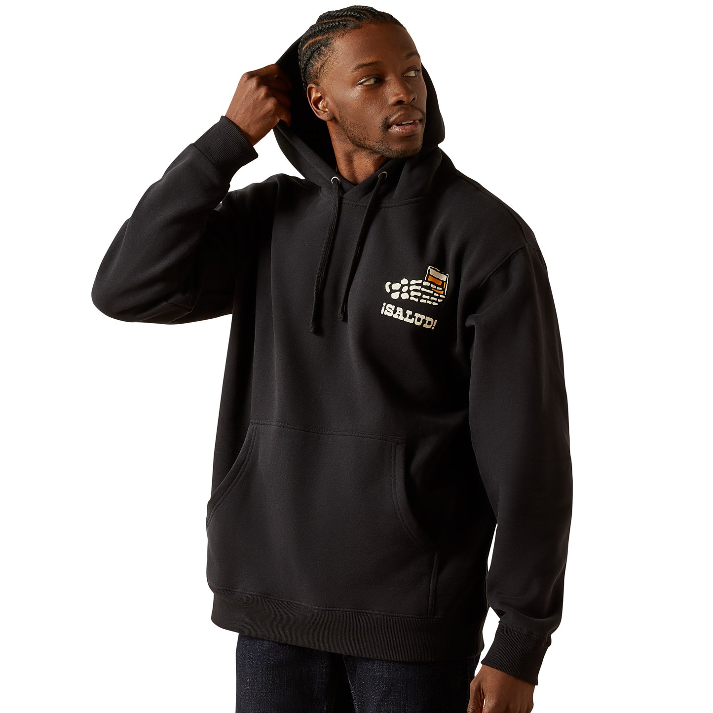 Sendero When Life Gives You Agaves Hoodie
