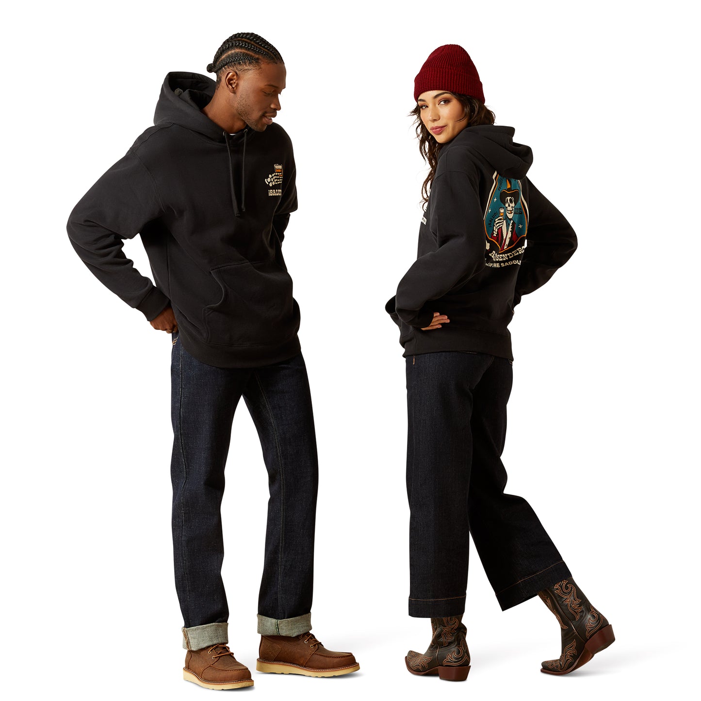 Sendero When Life Gives You Agaves Hoodie