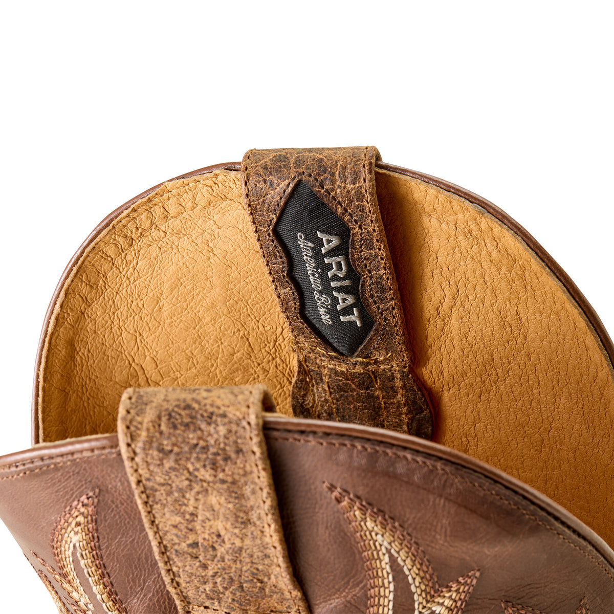 Ariat Futurity Platinum Narrow Cutter Toe Western Boots Heren