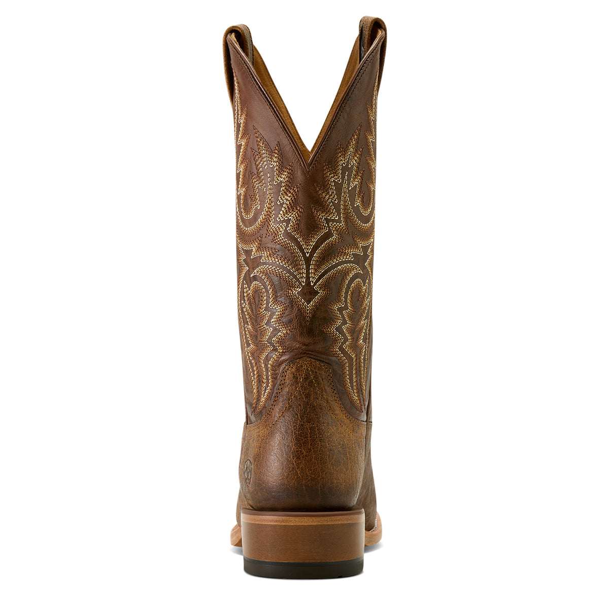 Ariat Futurity Platinum Narrow Cutter Toe Western Boots Heren