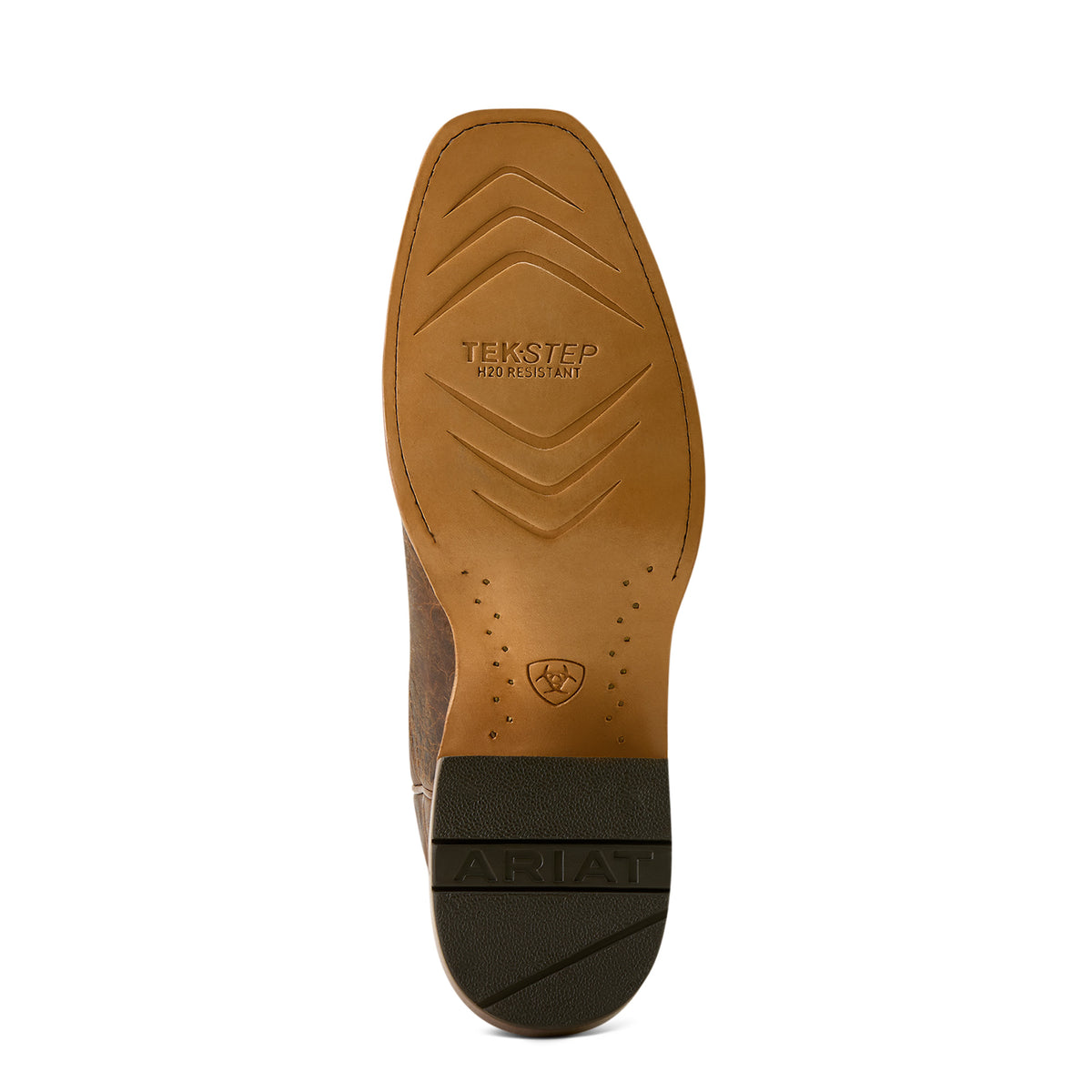 Ariat Futurity Platinum Narrow Cutter Toe Western Boots Heren