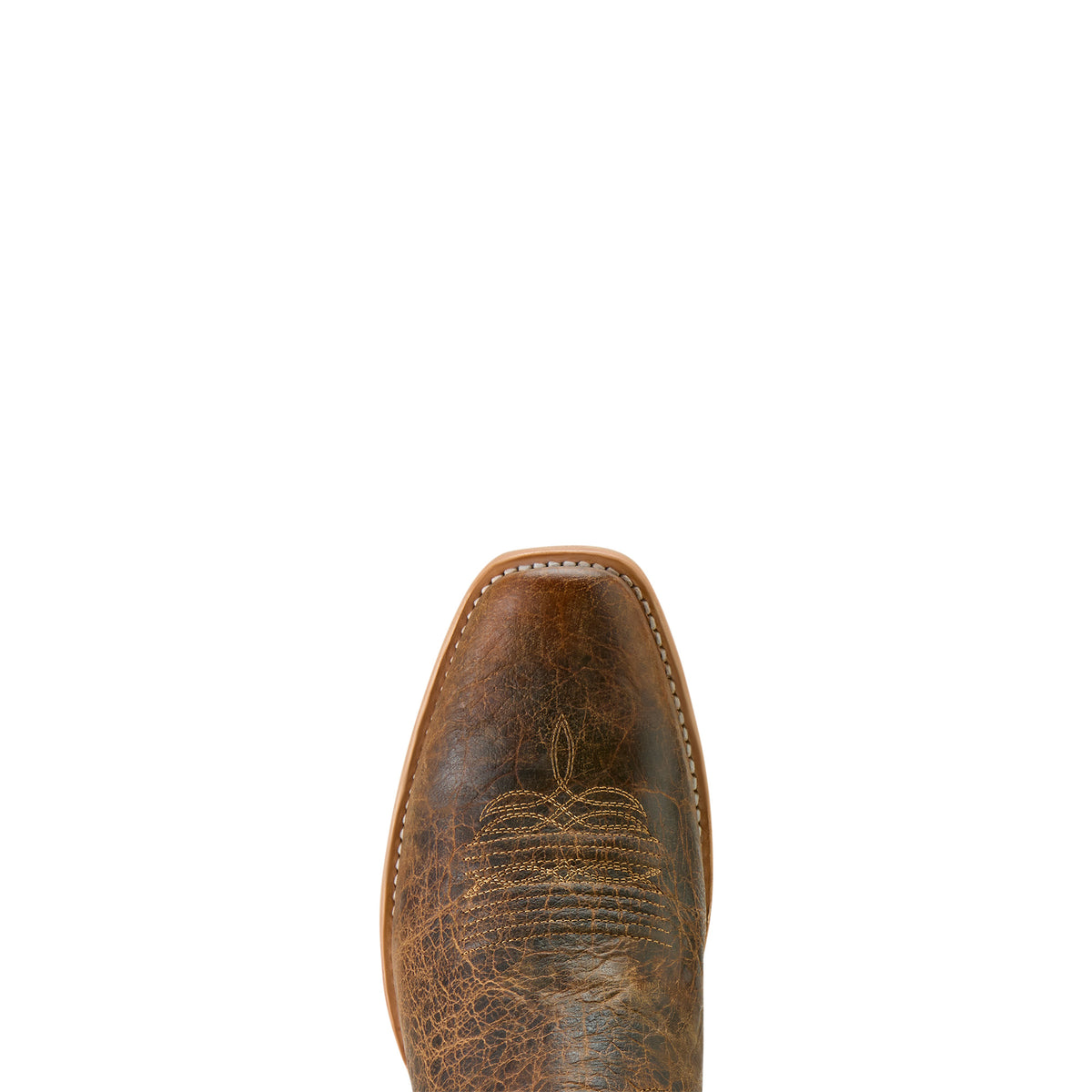 Ariat Futurity Platinum Narrow Cutter Toe Western Boots Heren