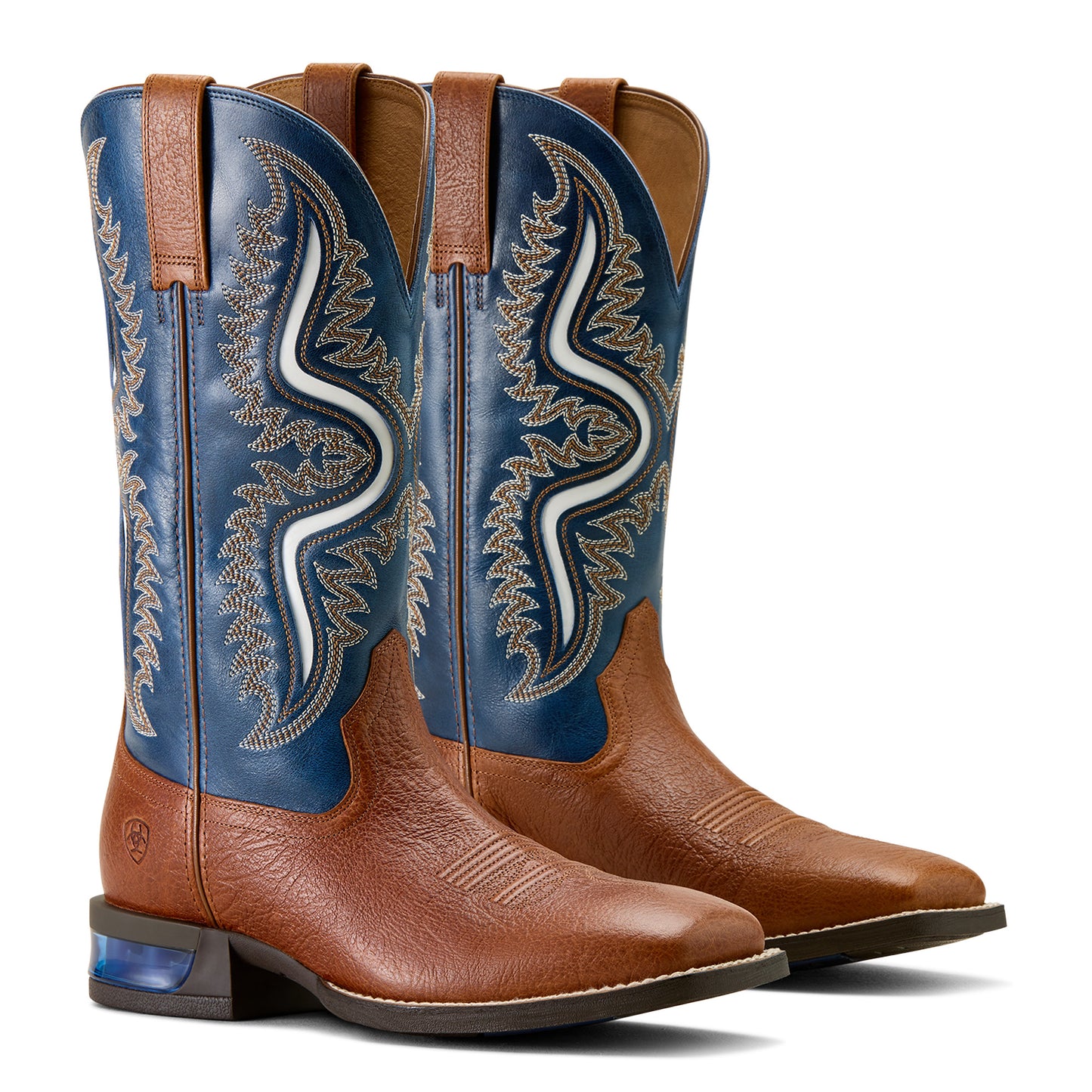 Ariat Captivate Wide Square Toe Western Boot