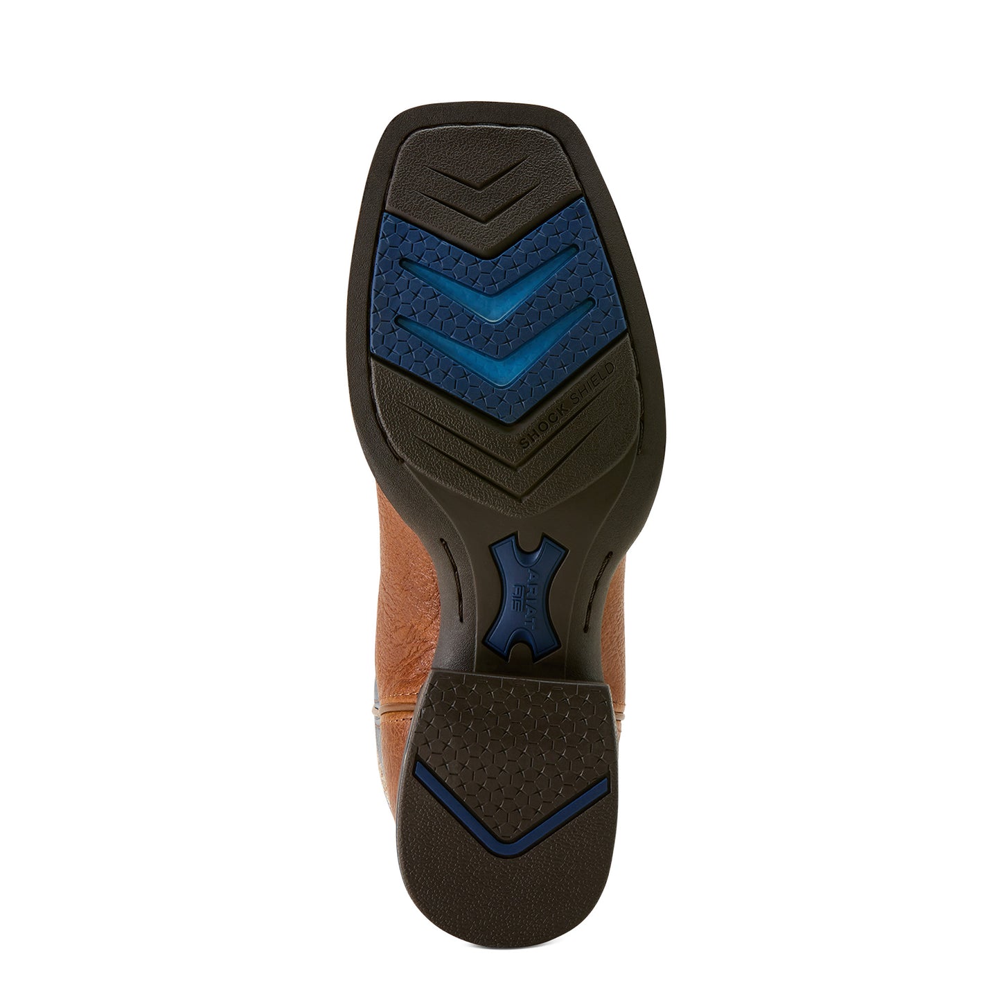 Ariat Captivate Wide Square Toe Western Boot