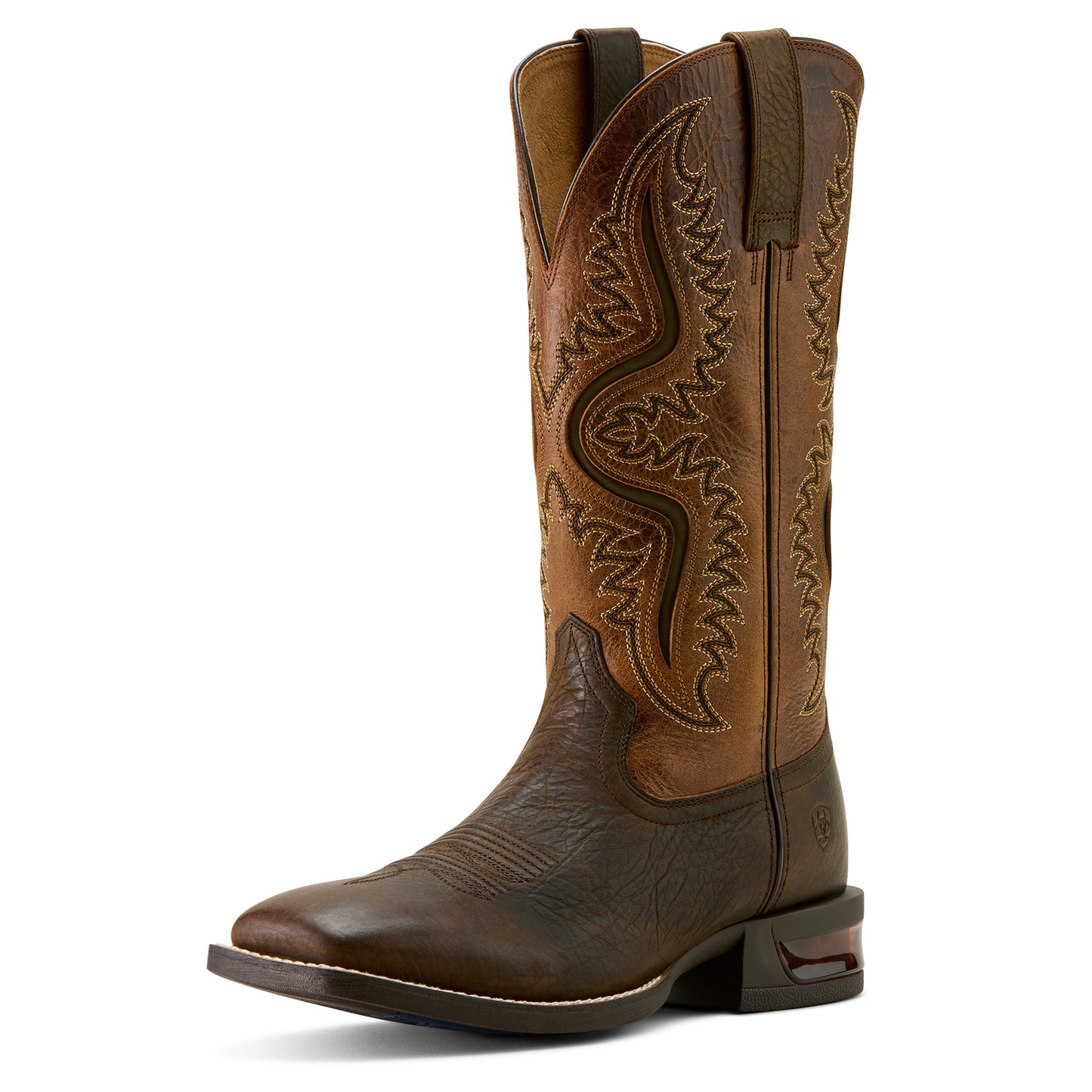 Ariat Captivate Wide Square Toe Cowboy Boot Heren