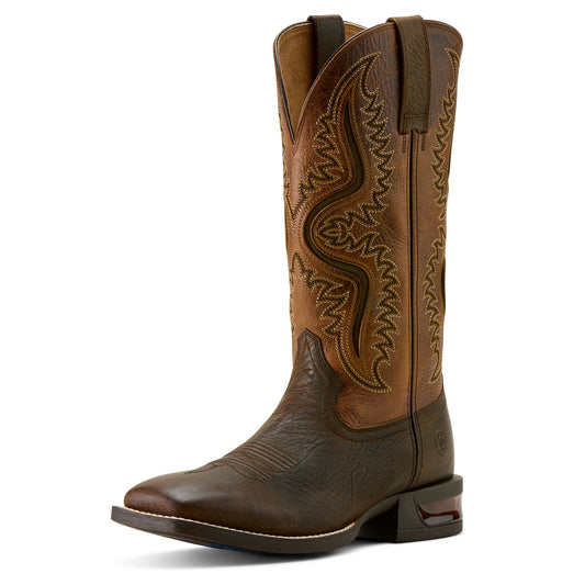 Ariat Captivate Wide Square Toe Cowboy Boot Heren