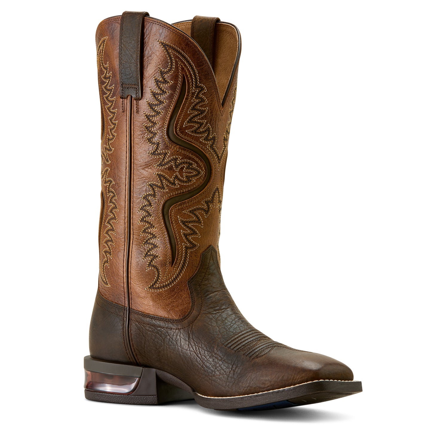 Ariat Captivate Wide Square Toe Cowboy Boot Heren