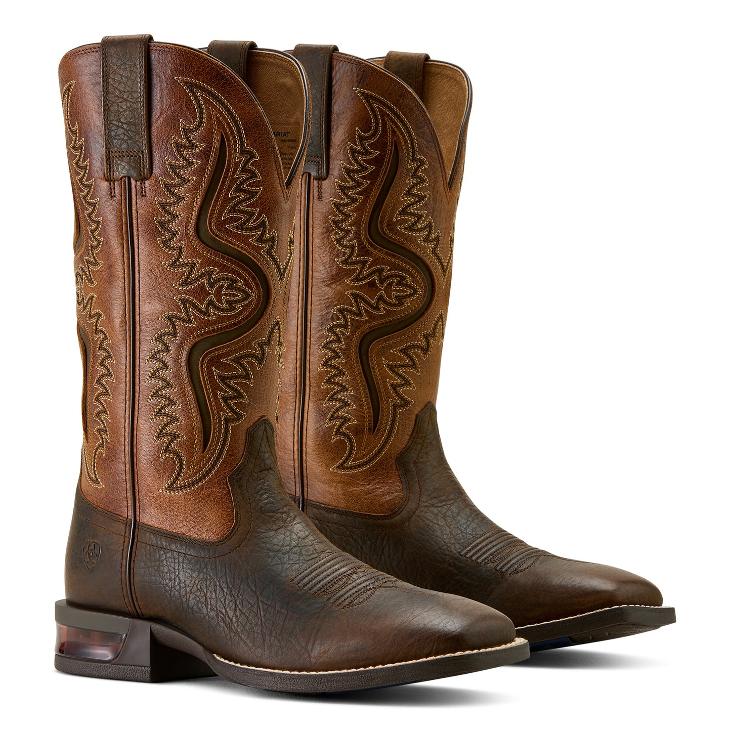 Ariat Captivate Wide Square Toe Cowboy Boot Heren