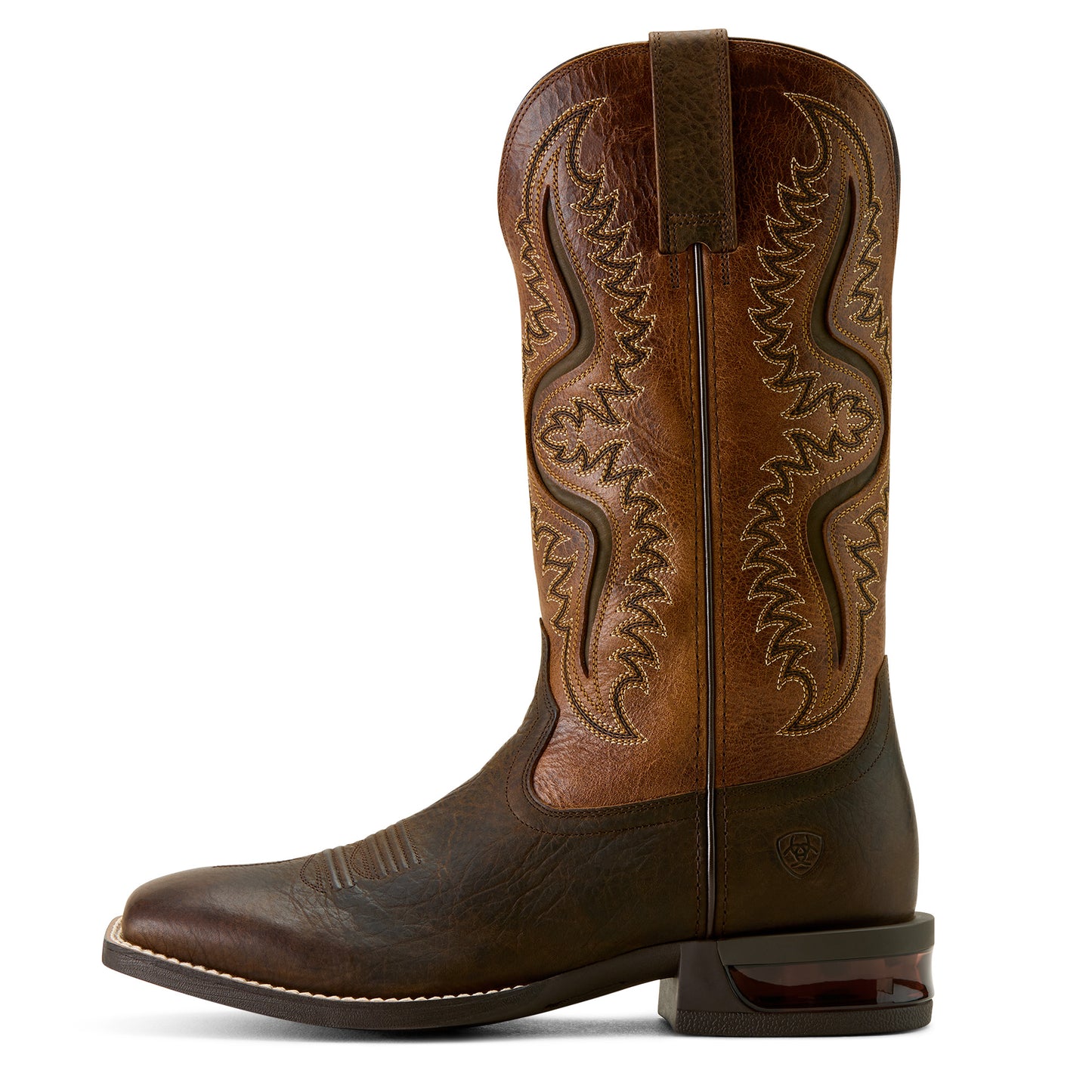 Ariat Captivate Wide Square Toe Cowboy Boot Heren