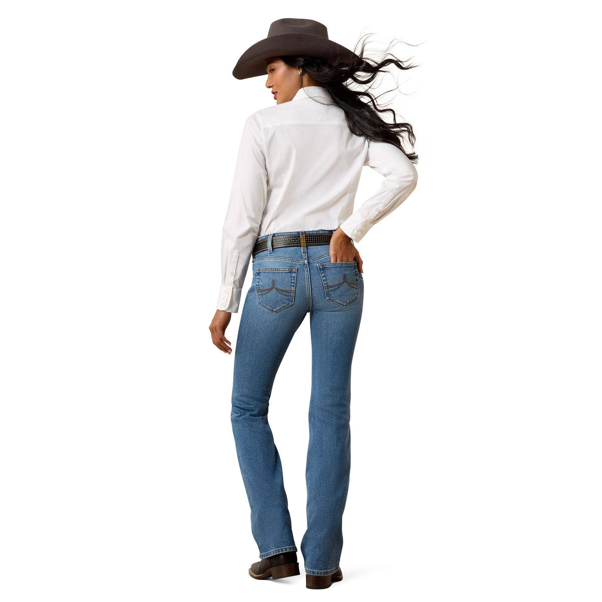 Ariat Perfect Rise Acclimatize Nayelli Boot Cut Jean