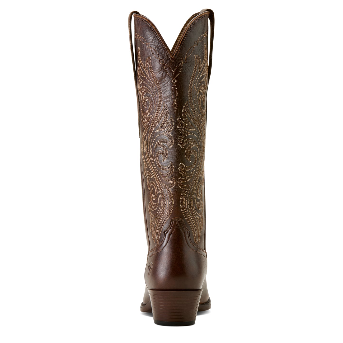Taytum X Toe StretchFit Western Boot Sassy brown